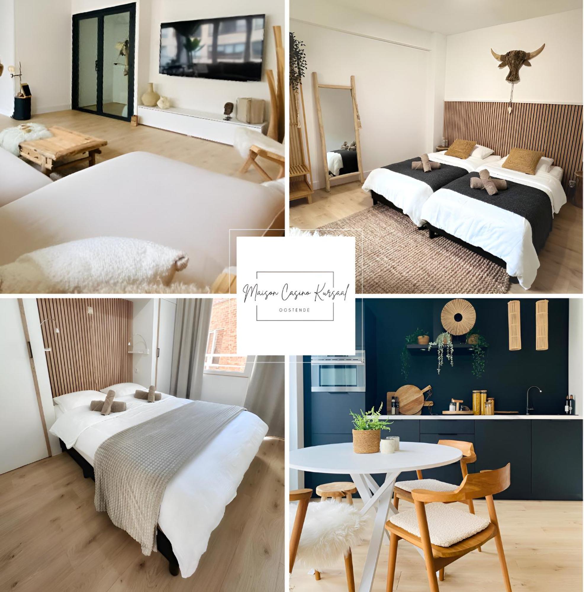 Apartamento Maison Casino Kursaal Ostend